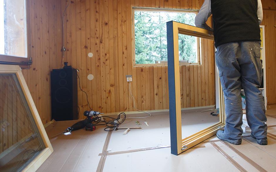 vitrine magasin sur mesure Antony